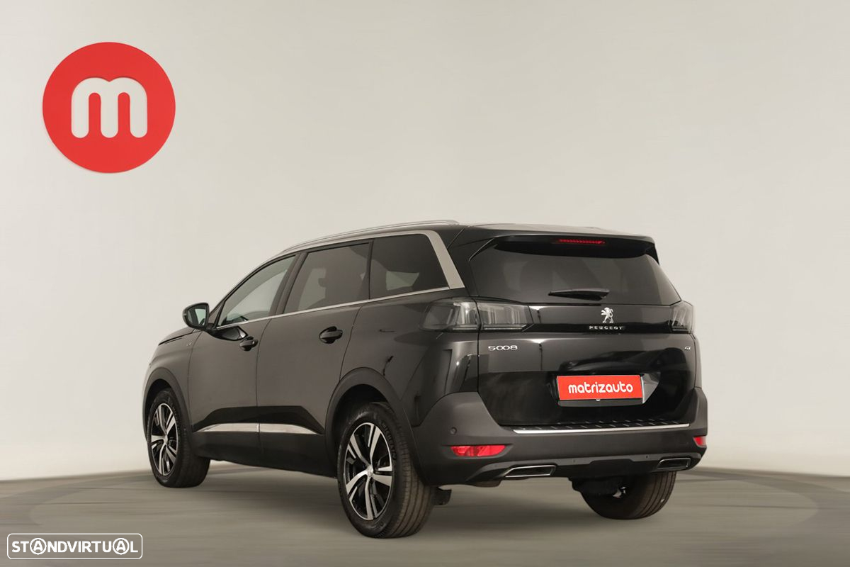 Peugeot 5008 1.2 PureTech GT EAT8 - 3