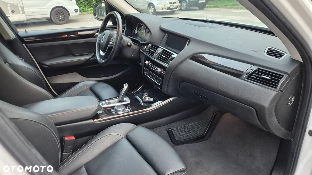 BMW X3 xDrive20d M Sport Edition - 8