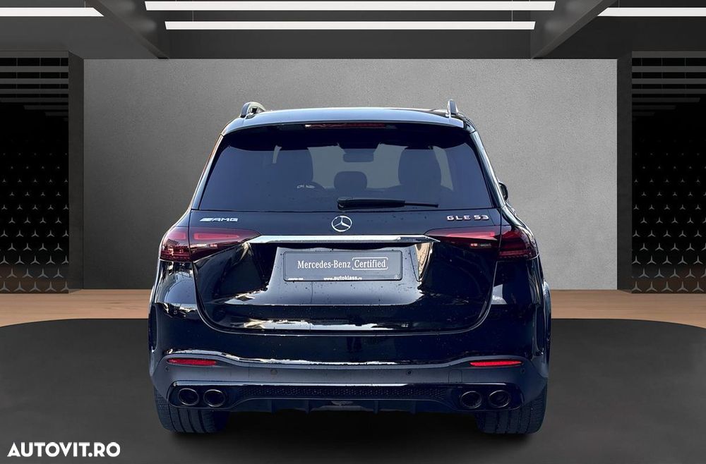 Mercedes-Benz GLE AMG 53 4Matic+ AMG Speedshift TCT 9G - 3