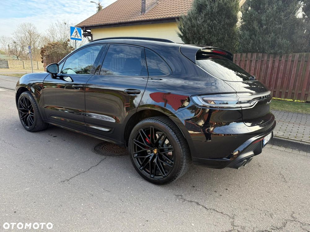 Porsche Macan GTS - 7