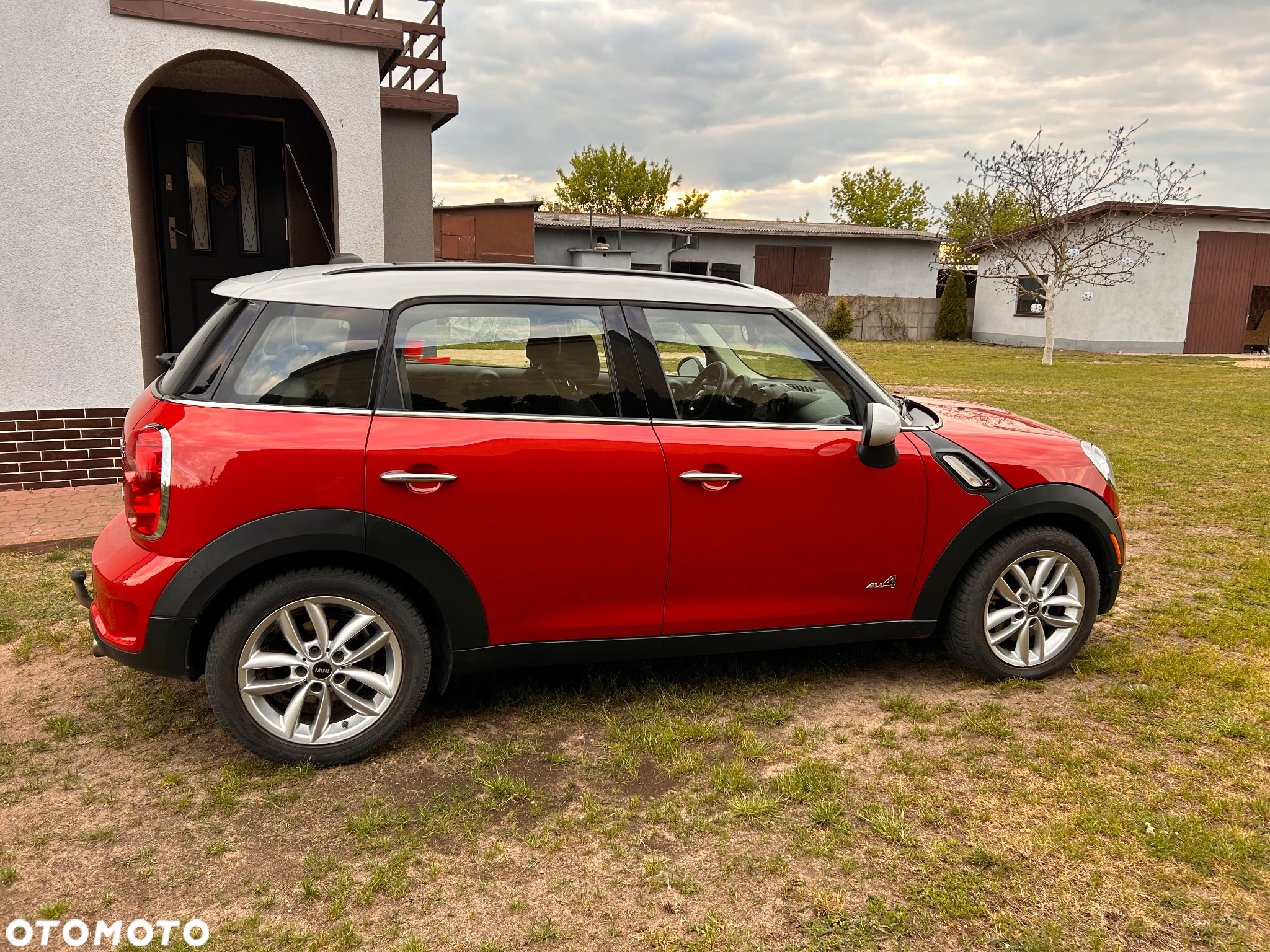 MINI Countryman Cooper S All4 - 6