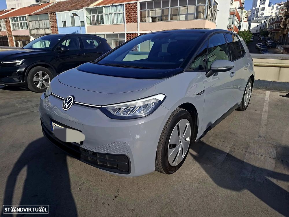 VW ID.3 Pro - 2