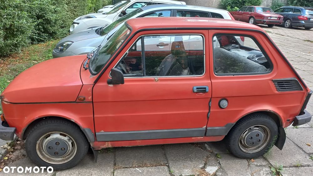 Fiat 126 - 1