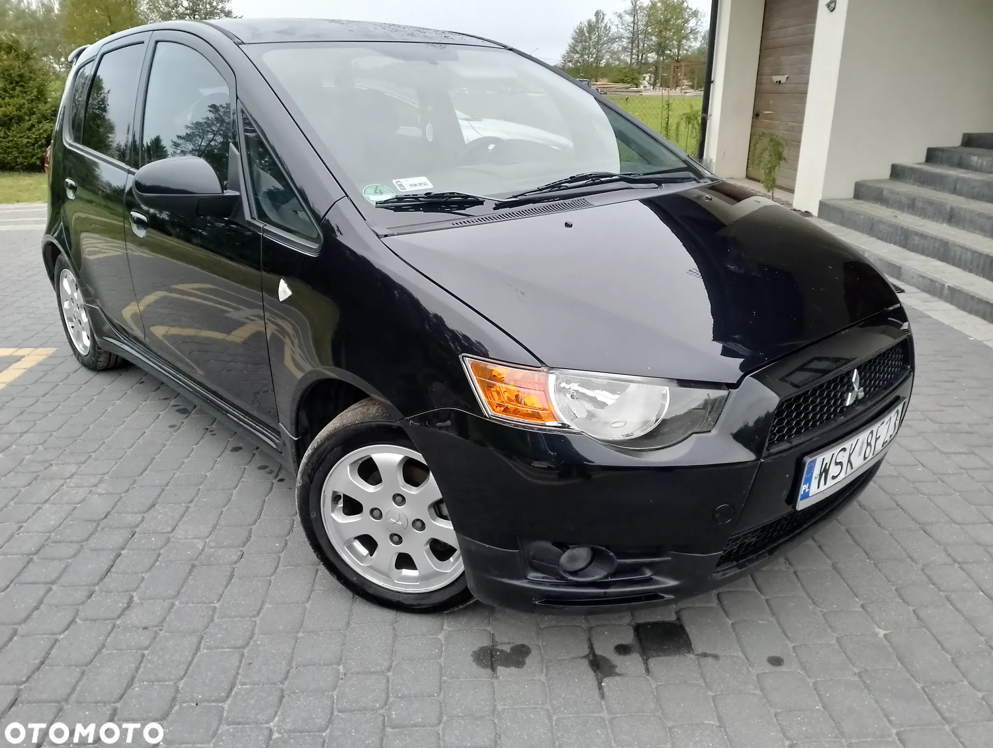 Mitsubishi Colt 1.3 Inform EU5 Cleartec - 20