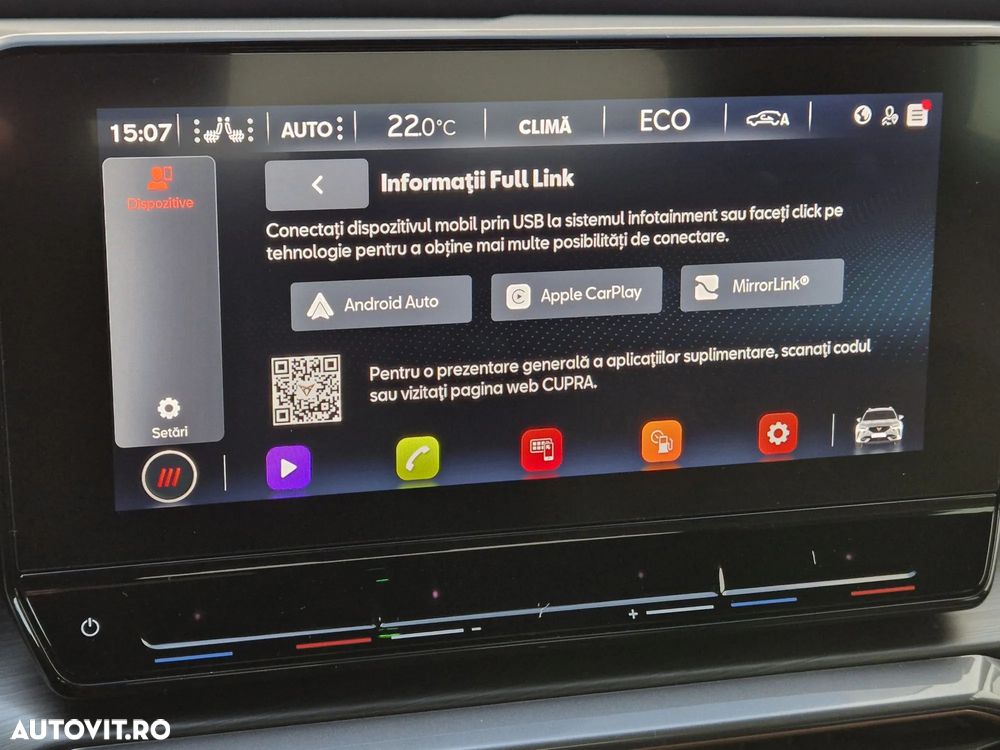 Cupra Formentor 1.4 e-Hybrid DSG - 27