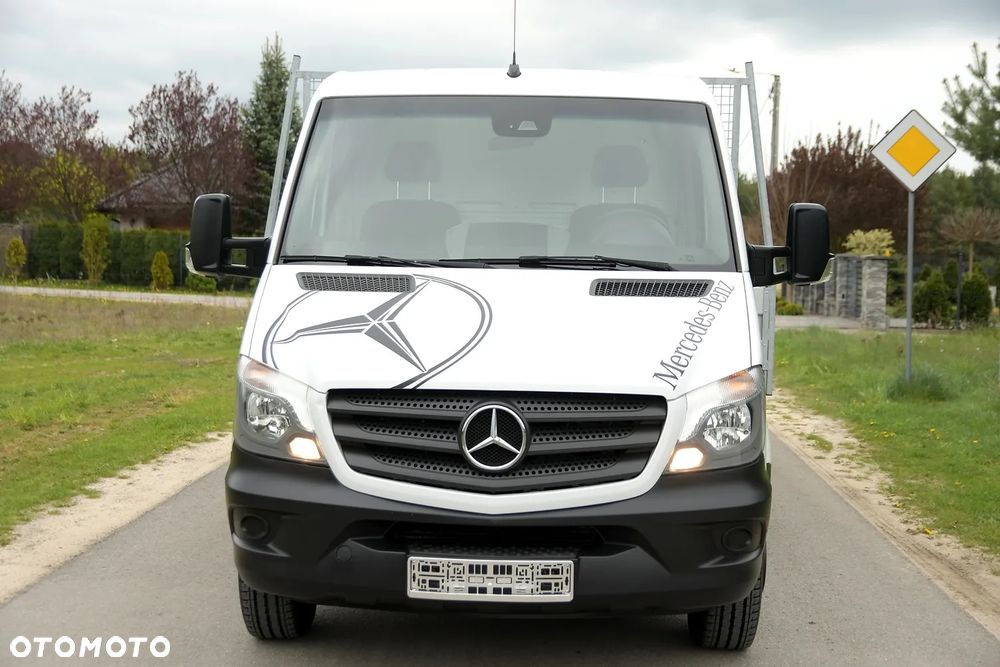Mercedes-Benz SPRINTER=514=CDi=SKRZYNIA=4.85M=12EP - 12