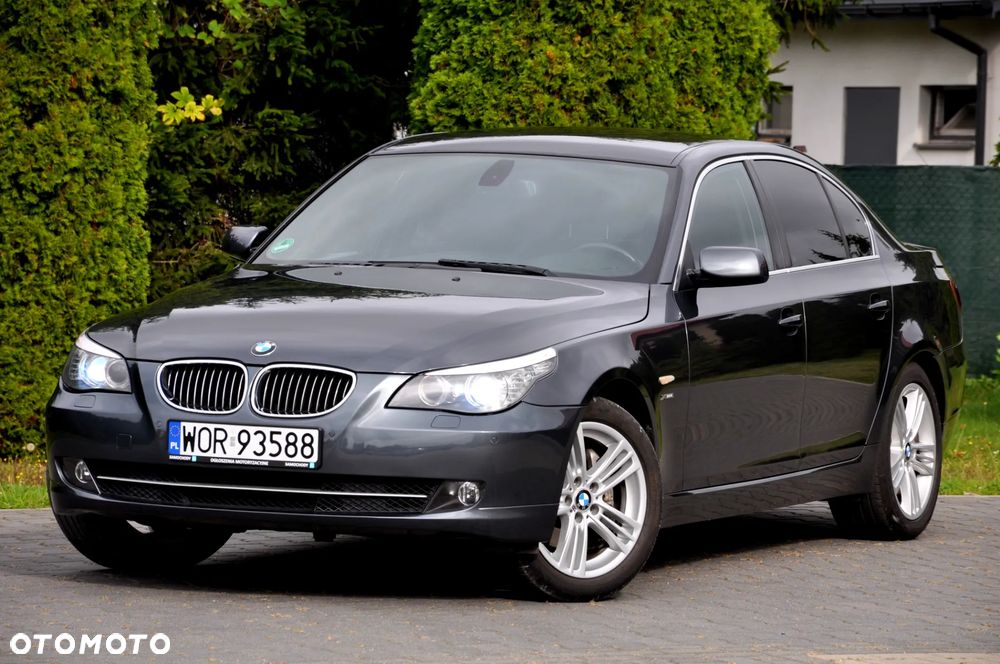 BMW Seria 5 525d xDrive Edition Sport - 11