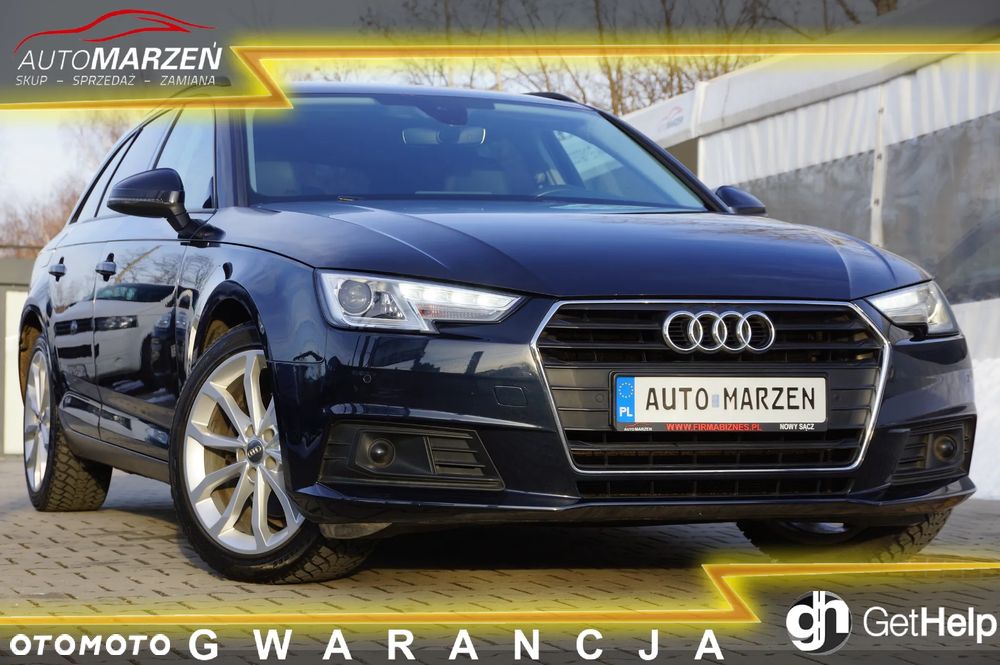 Audi A4 Avant 2.0 TDI S tronic - 2