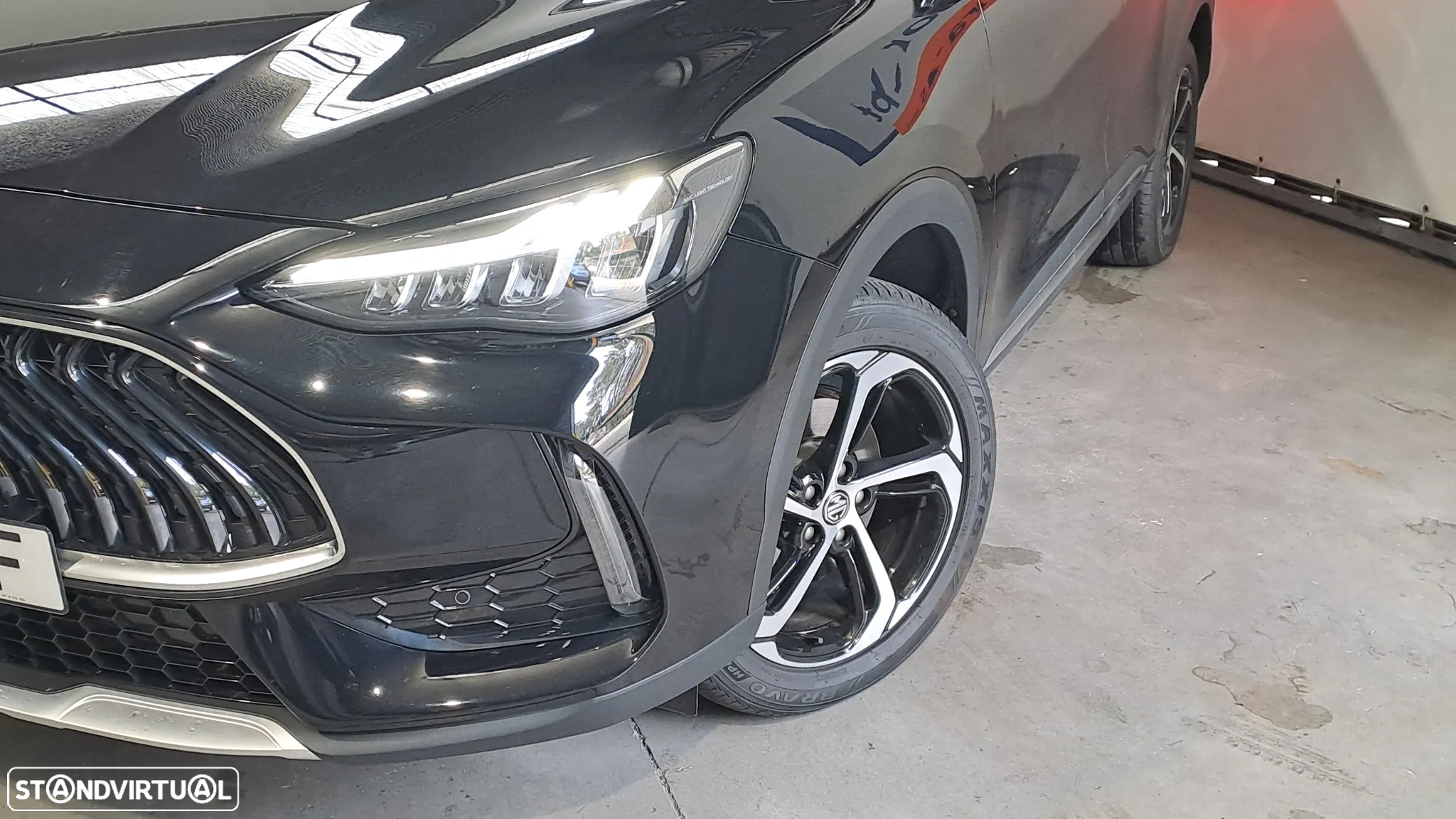 MG EHS 1.5 T-GDI Plug-in Hybrid Luxury - 3