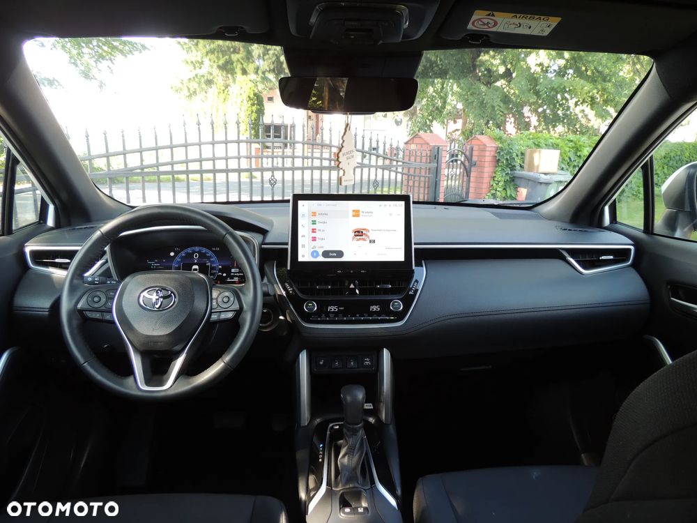 Toyota Corolla Cross 2.0 Hybrid Style - 15