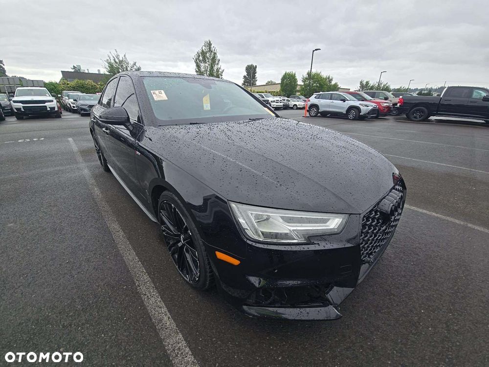 Audi A4 Limousine 2.0 TFSI quattro S tronic sport - 2