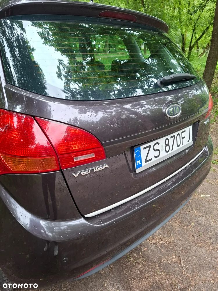 Kia Venga 1.4 CRDi L - 7
