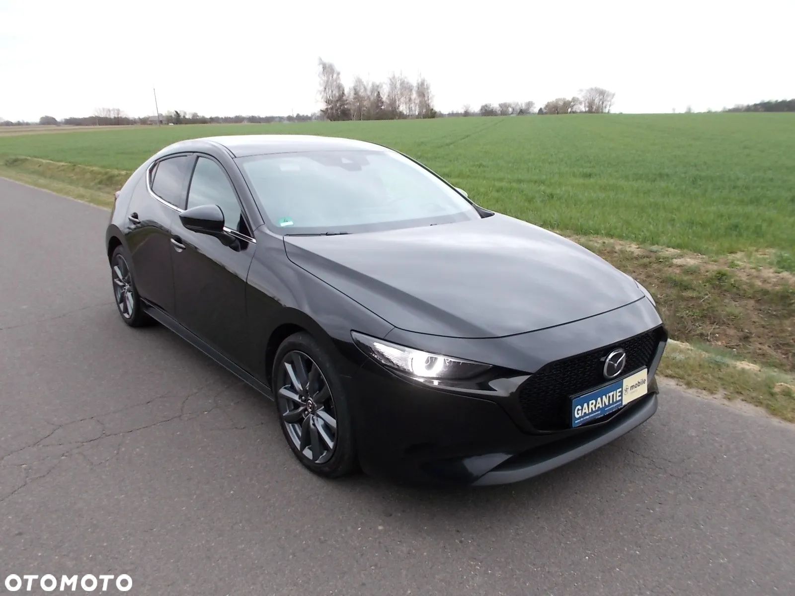 Mazda 3 SKYACTIV-D 1.8 SELECTION - 1