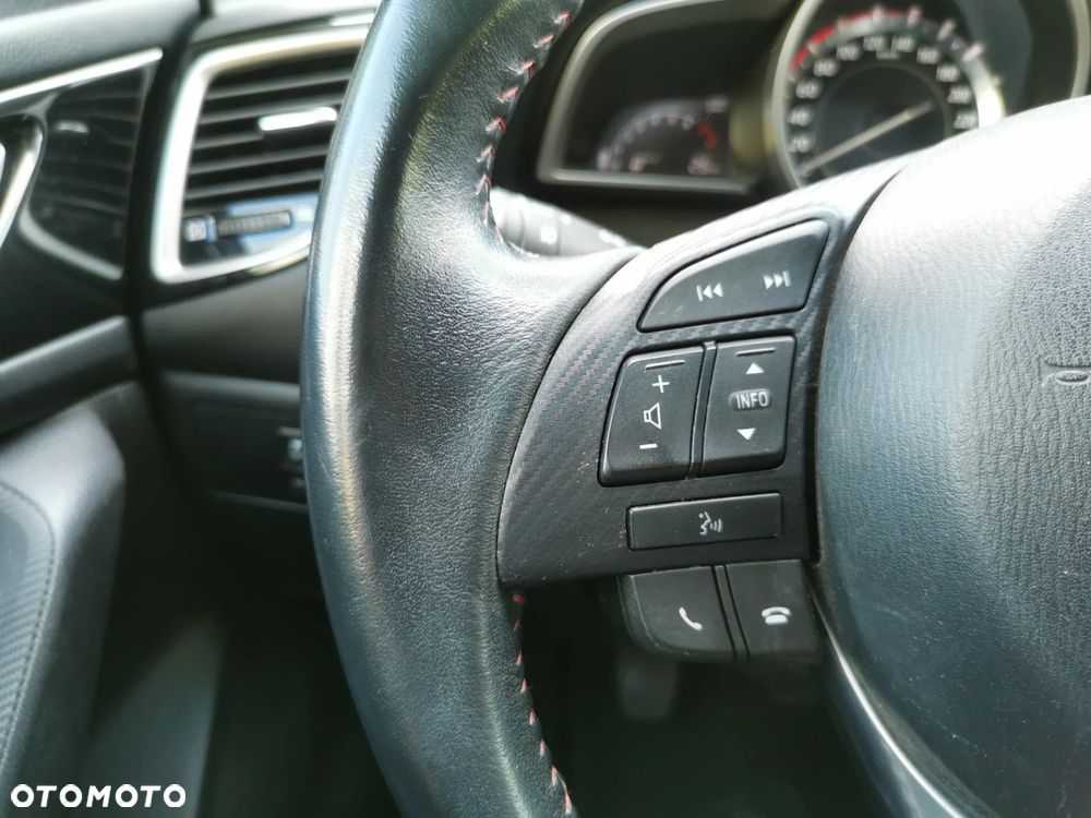 Mazda 3 SKYACTIV-G 120 Exclusive-Line - 14