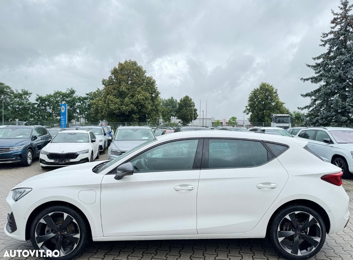 Cupra Leon 1.4 e-Hybrid (150 kW System) - 2