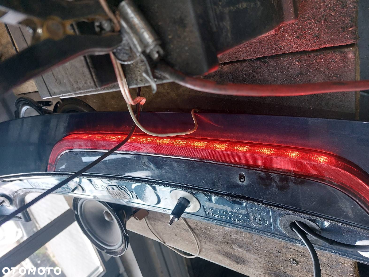 LOTKA SPOILER + TRZECIE ŚWIATŁO STOPU  KIA CEED III 87210-J7000 - 8