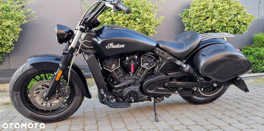Indian Scout - 29