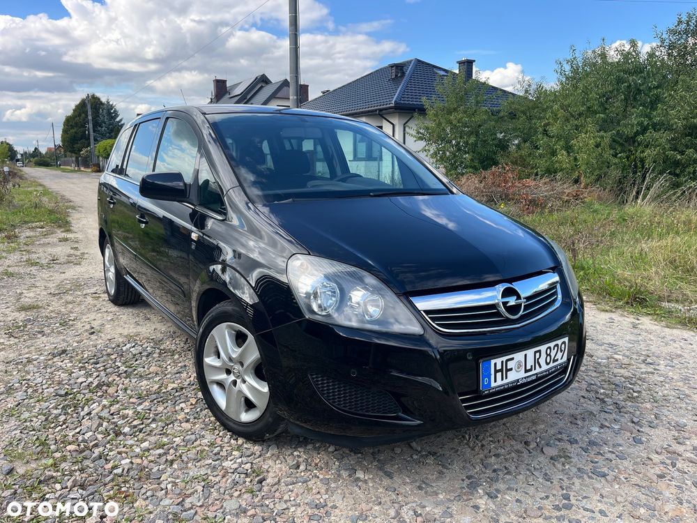 Opel Zafira 1.8 Edition 111 Jahre - 2