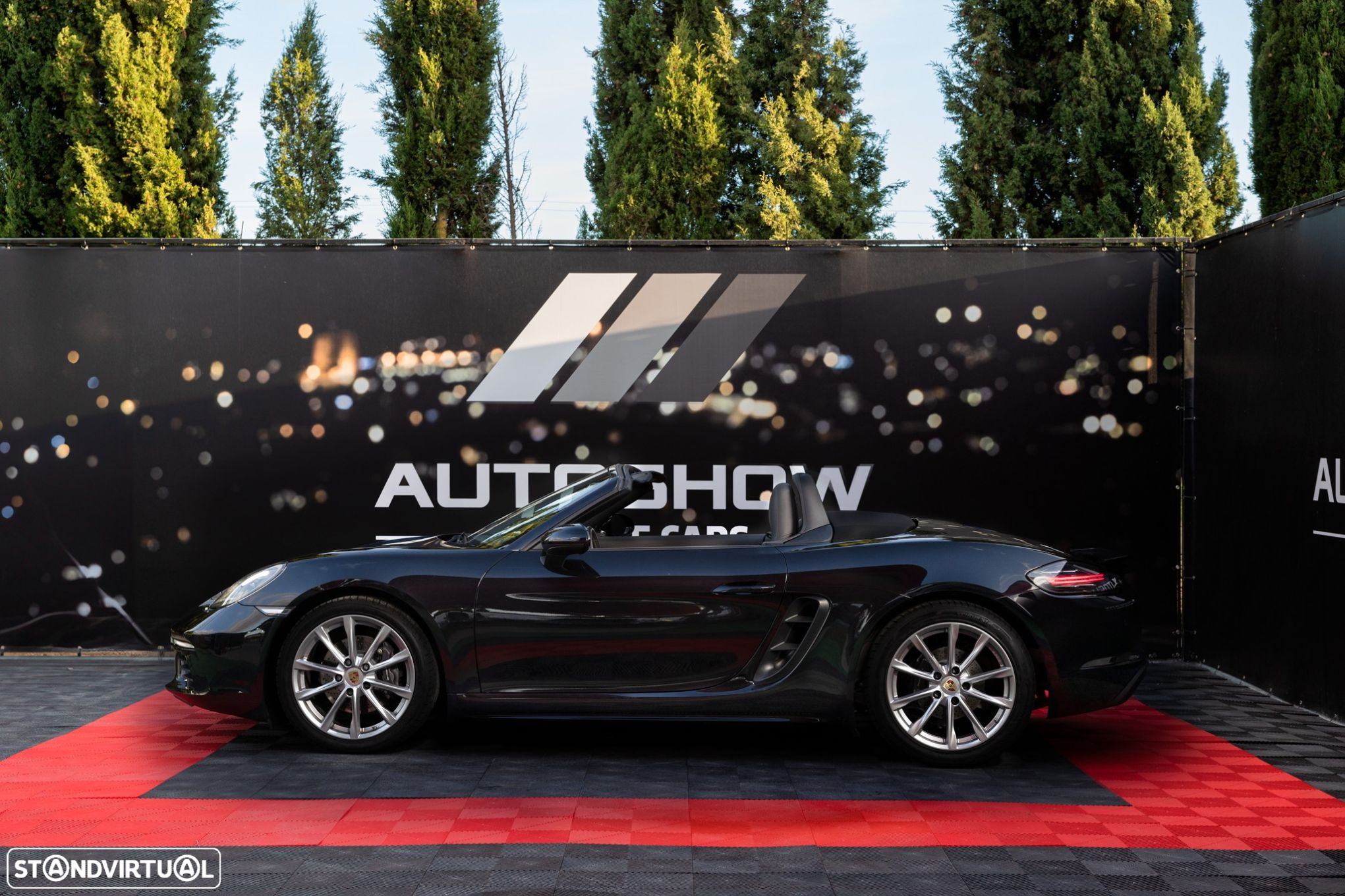 Porsche 718 Boxster PDK - 8