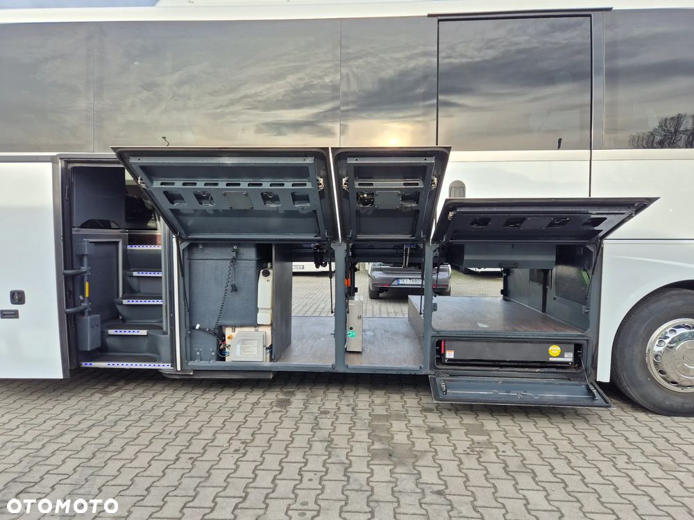 Temsa HD13/SPROWADZONA / 59 MIEJSC / AUTOMAT / WINDA - 14