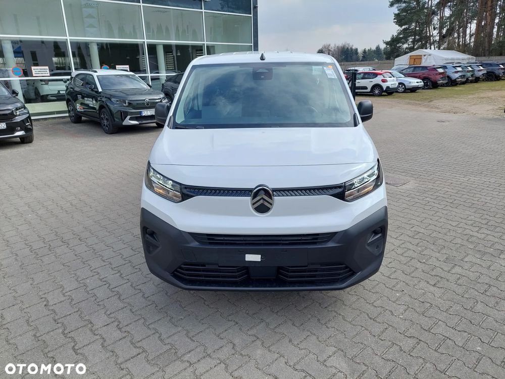 Citroën Berlingo Van XL - 9