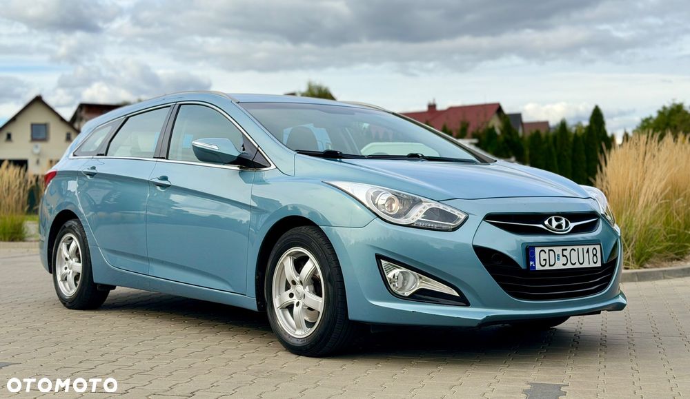 Hyundai i40 1.6 Comfort - 3