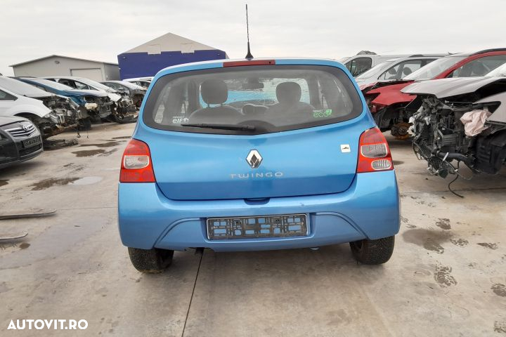 Dezmembrez Renault Twingo 2 [facelift] [2011 - 2014] Hatchback 3-usi - 4