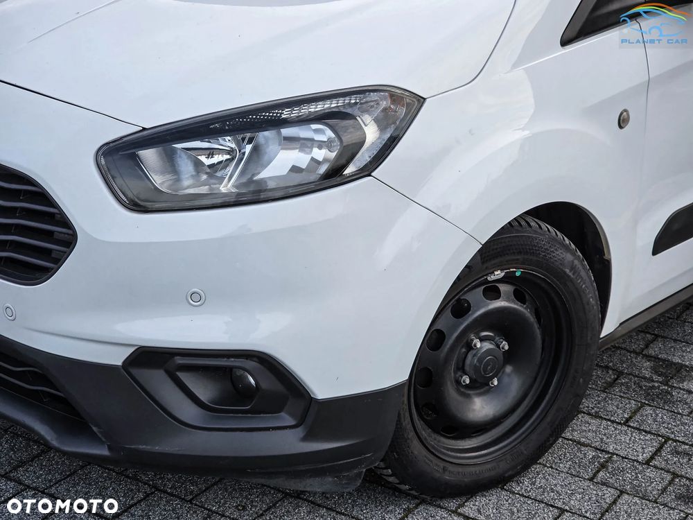 Ford Ford Transit Courier I Van 1.5 Duratorq TDCi 75KM - 5