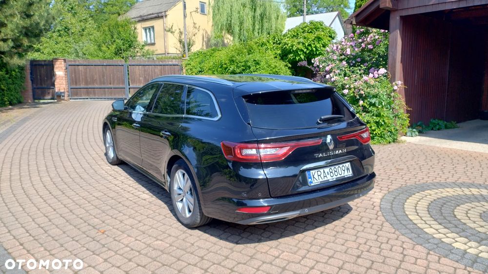 Renault Talisman 1.6 Energy dCi Initiale Paris EDC - 10