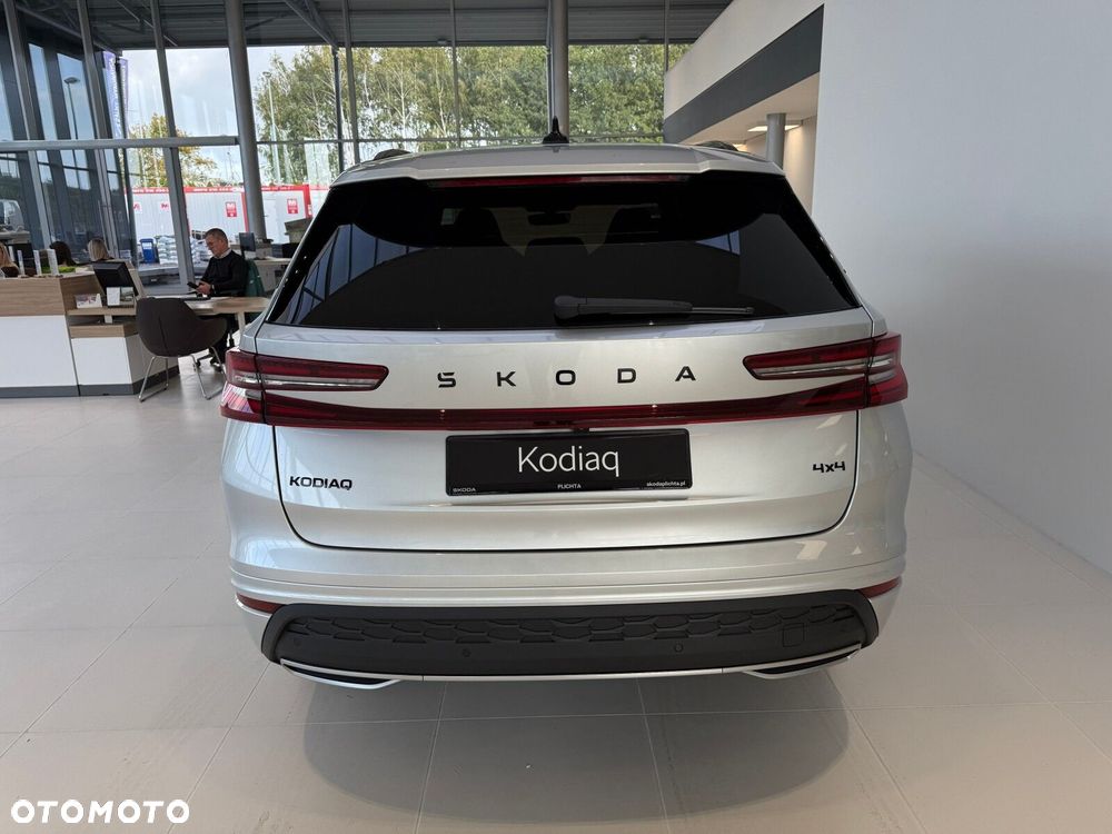 Skoda Kodiaq 2.0 TDI 4x4 Sportline DSG - 6