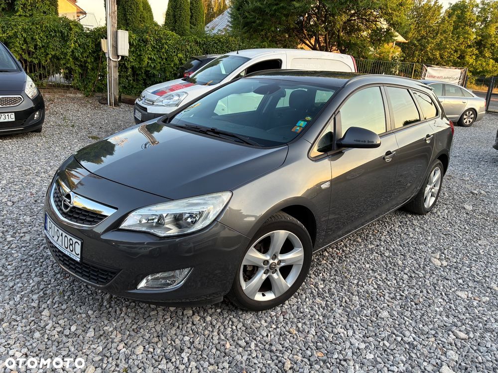 Opel Astra 1.4 Turbo - 3