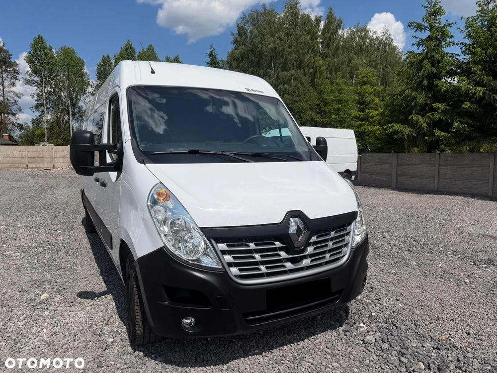 Renault Master L3H2 / 2.3D 170KM / FV23% / Drzwi przesuwne na dwie strony / L3 H2 - 3
