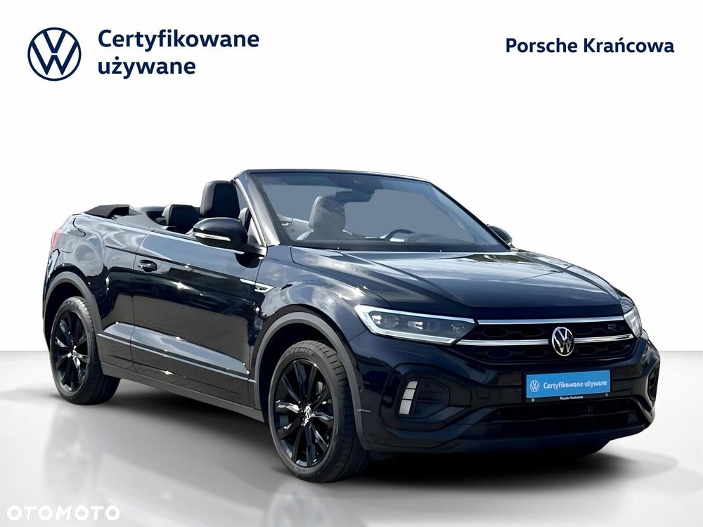 Volkswagen T-Roc 1.5 TSI R-Line DSG - 7