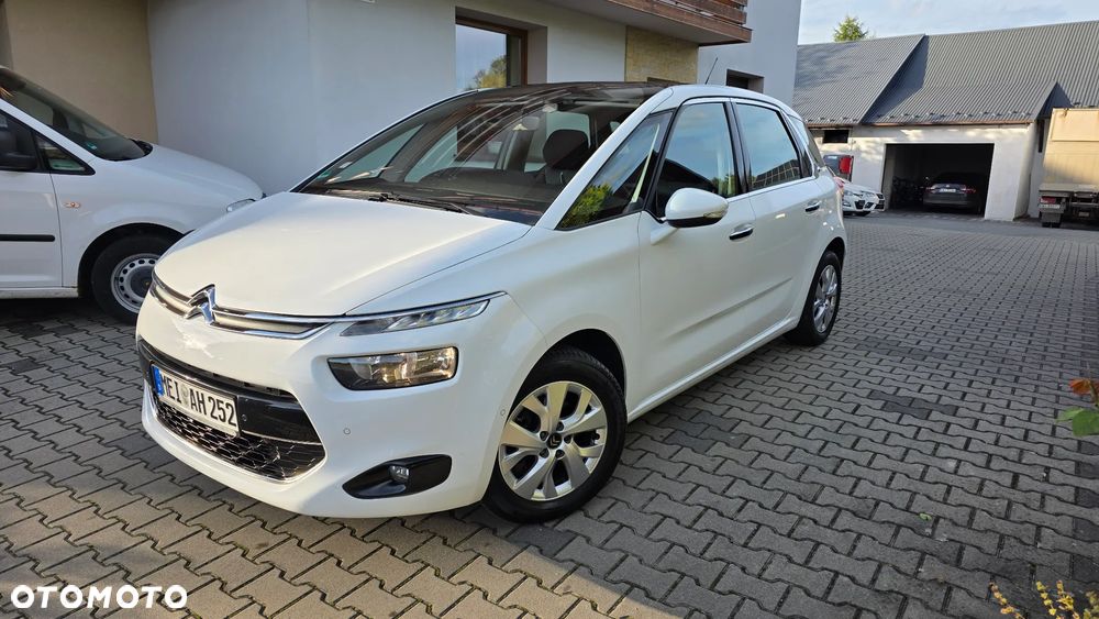 Citroën C4 Picasso BlueHDi 120 EAT6 SHINE - 2