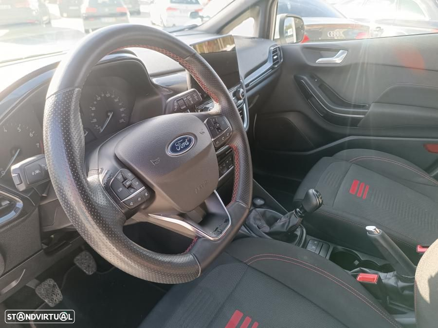 Ford Fiesta 1.0 EcoBoost Active - 6