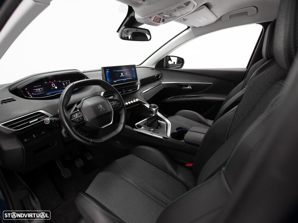 Peugeot 5008 1.5 BlueHDi Allure Pack - 7