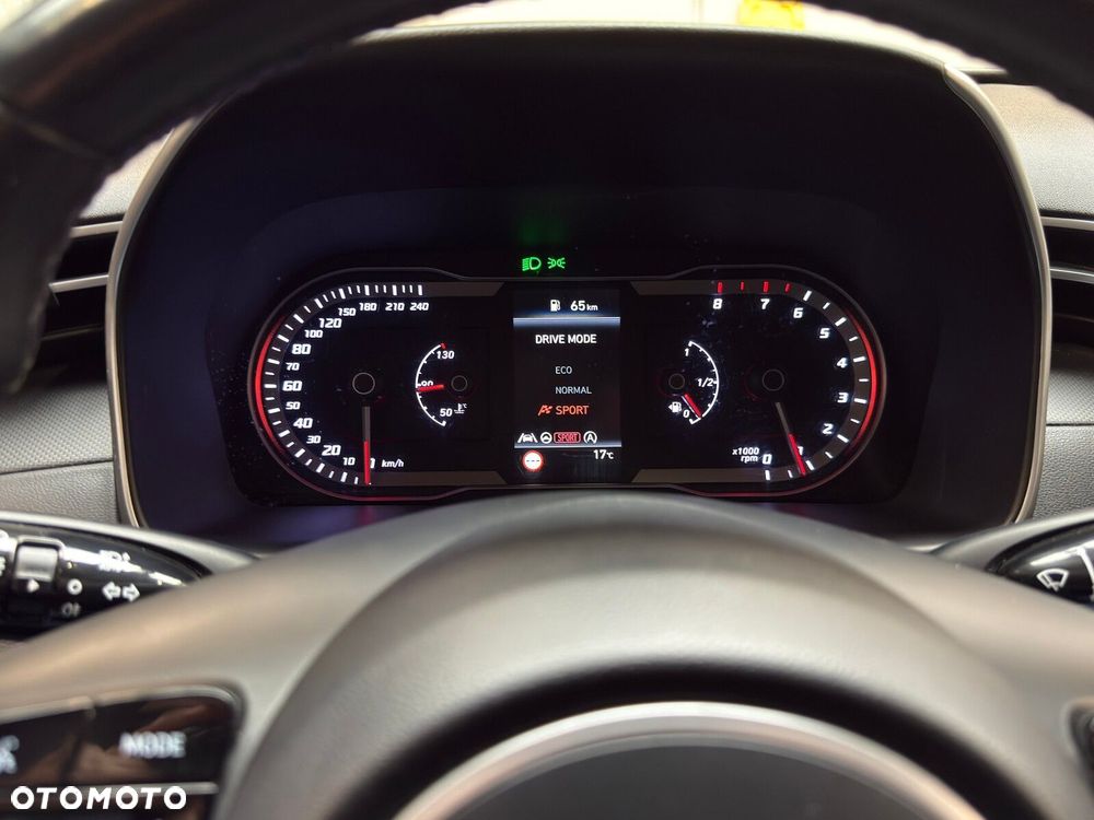 Hyundai Tucson 1.6 T-GDi Modern Plus 2WD - 33