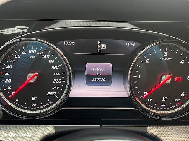 Mercedes-Benz E 220 d Avantgarde - 13