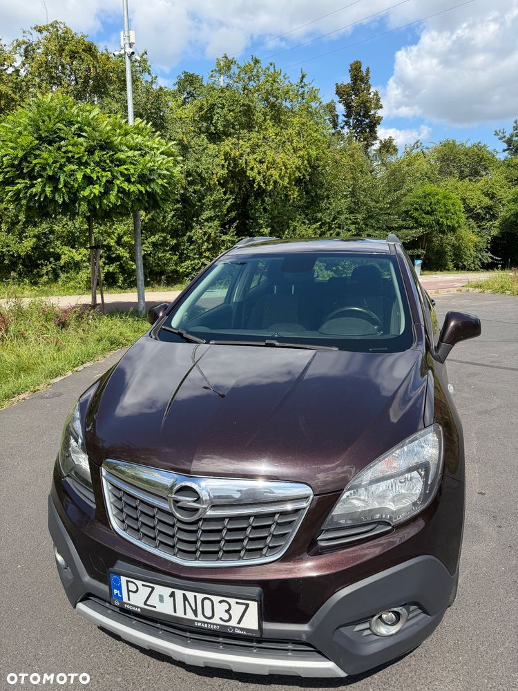 Opel Mokka 1.4 T Cosmo S&S EU6 - 2