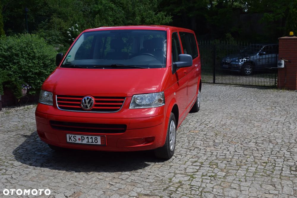 Volkswagen Caravelle L2 Comfortline - 1