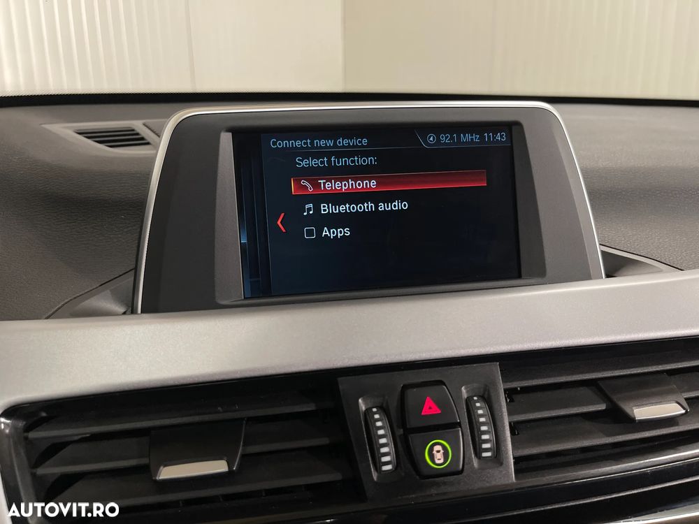 BMW X1 sDrive18d AT - 17