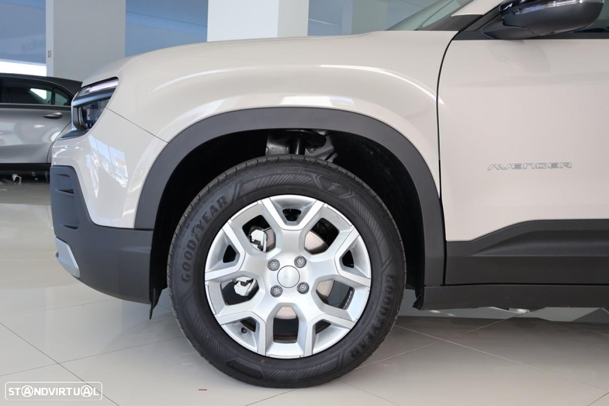 Jeep Avenger 1.2 GSE T3 Altitude - 6