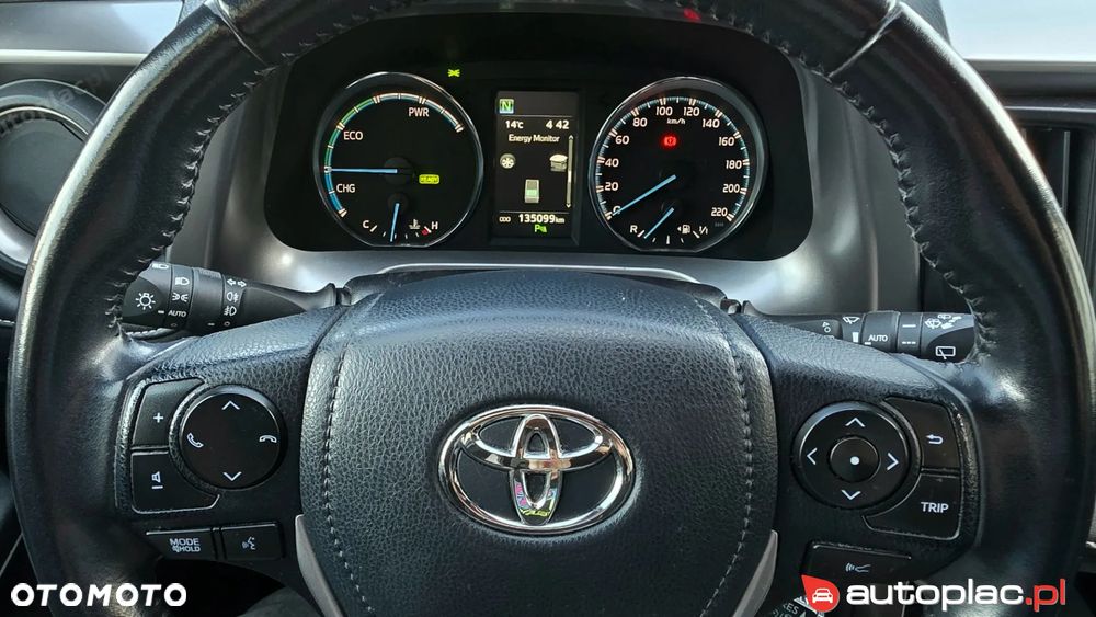 Toyota RAV4 Hybrid Prestige 4x4 - 14