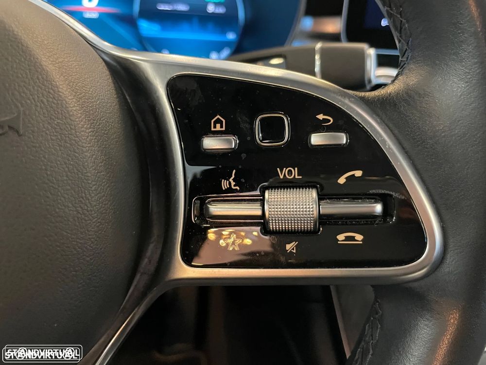 Mercedes-Benz GLC 300 e 4Matic - 15