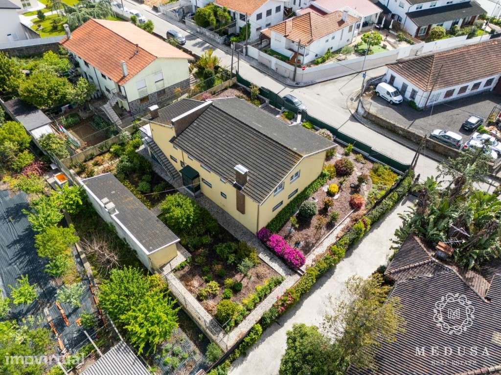 Moradia T5 | Santa Maria da Feira. Excelente para AL e Padel - Grande imagem: 4/39