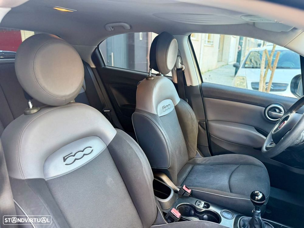 Fiat 500X 1.3 MJ Cross - 17