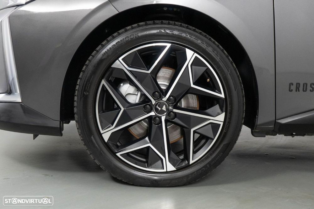 DS DS4 E-Tense Rivoli Cross EAT8 - 21