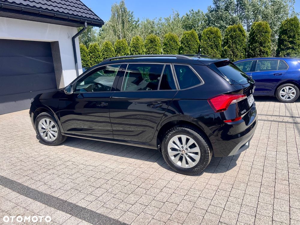 Skoda Kamiq 1.0 TSI Ambition - 33