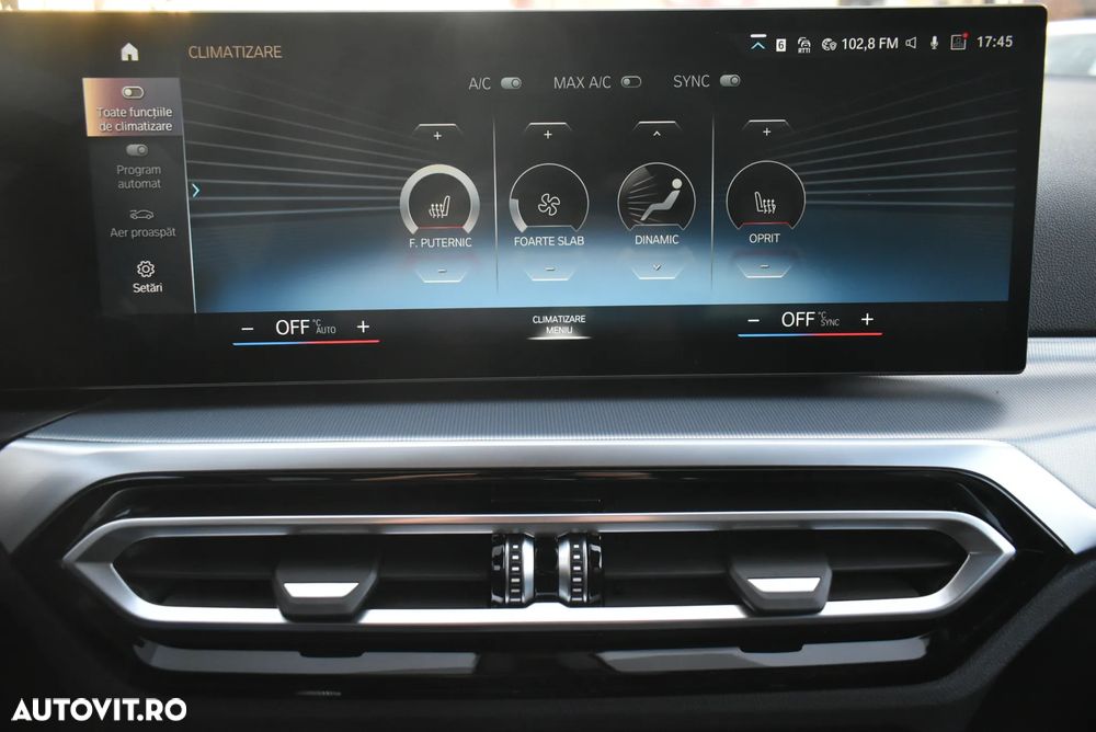 BMW Seria 3 320d xDrive AT MHEV - 13