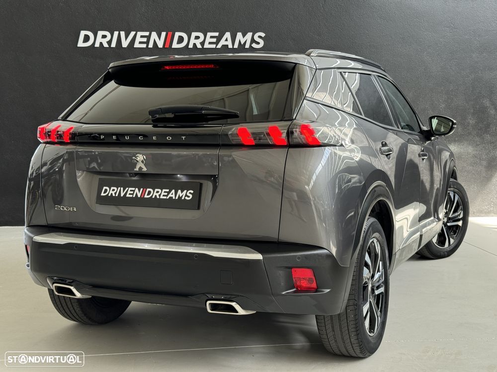 Peugeot 2008 1.2 PureTech Allure Pack EAT8 - 8